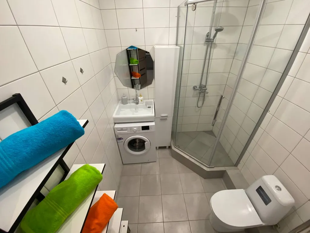 Прекрасная однокомнатная квартира