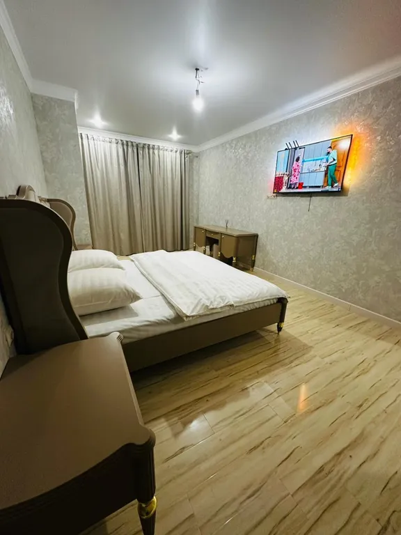 Квартира со всеми удобствами