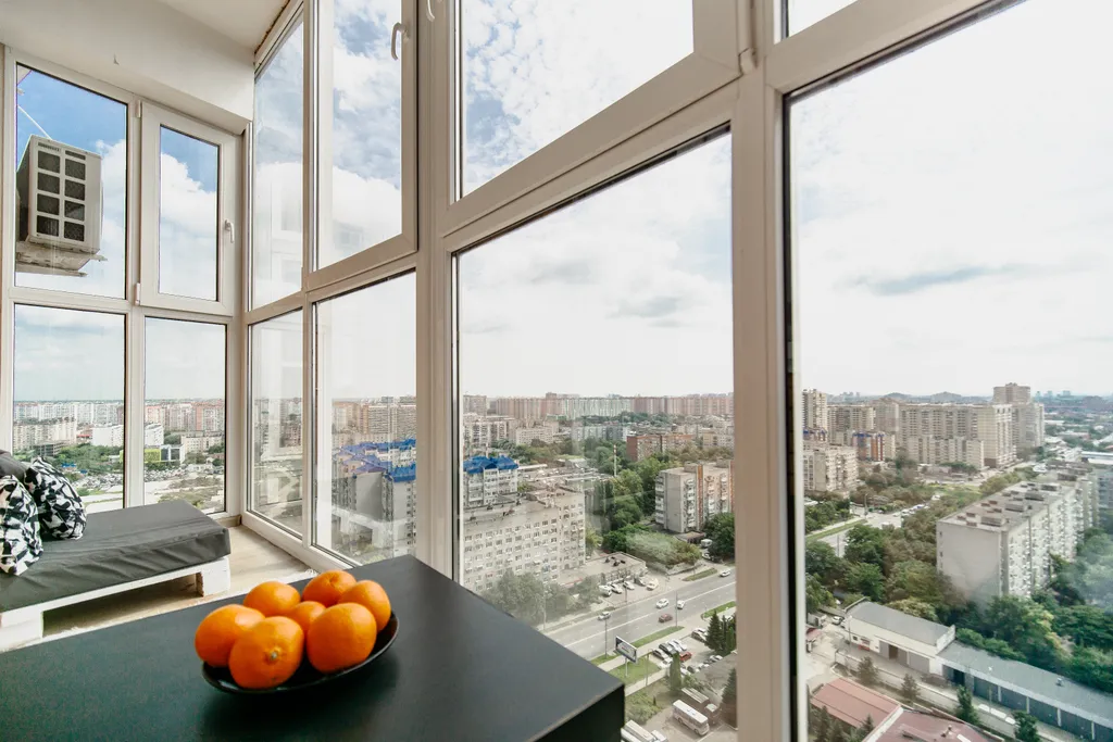 Квартира Квартира Апартамент Family Loft в ЖК Москва Краснодар — Краснодар