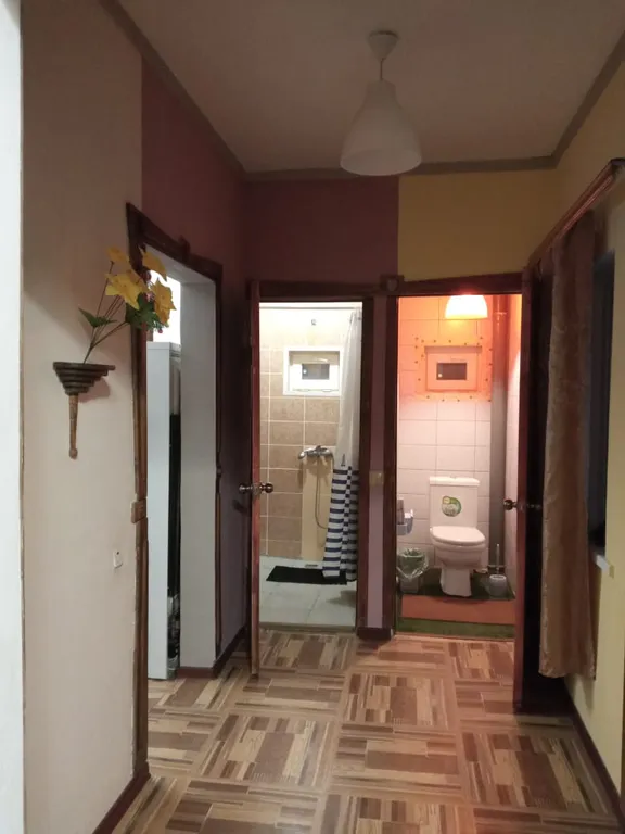 Домик для семьи