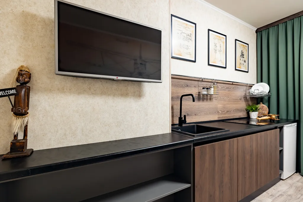 Каюта Путешественника