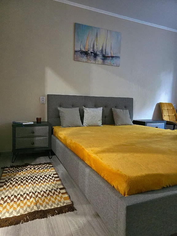 Квартира Лучшая локация в центре города в шаговой доступности от Рыбной деревни — Калининград