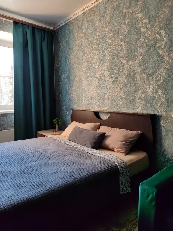 Квартира с двумя отдельными спальнями