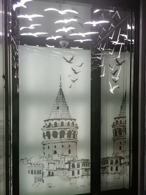 Квартира Квартира Студия с видом на море — Анапа