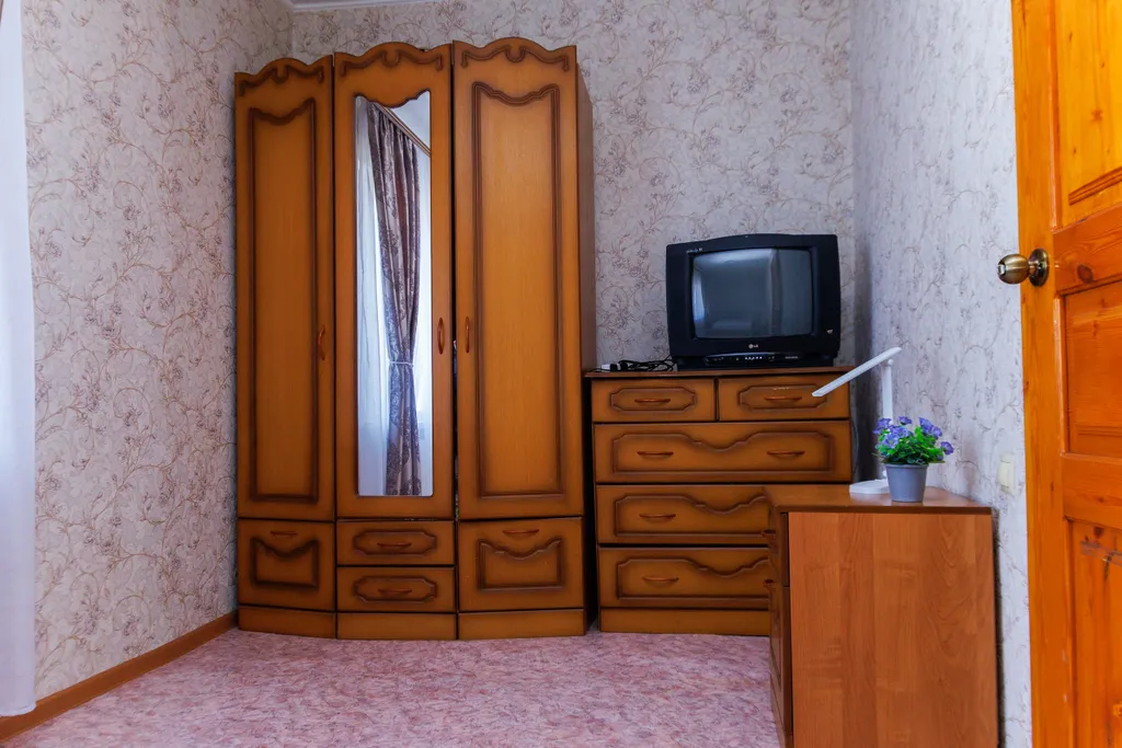 Уют в двух комнатах