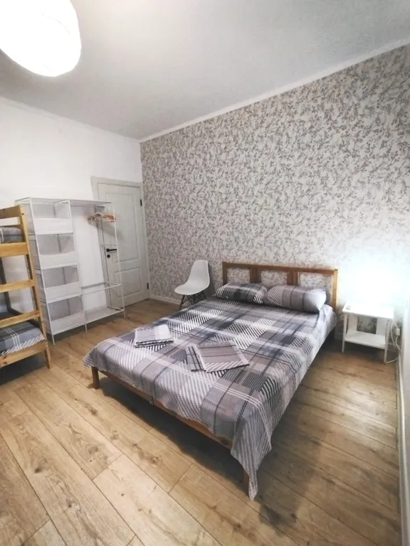 Уютная студия с отдельным входом