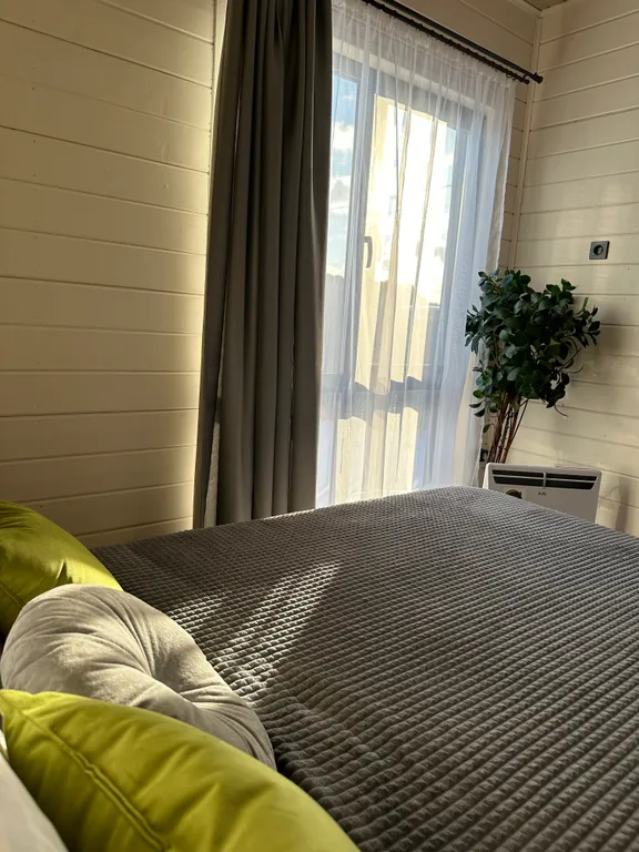 Коттедж Уютный дом BarnHouseChulkovo рядом с горнолыжкой в Чулково — Каменное Тяжино