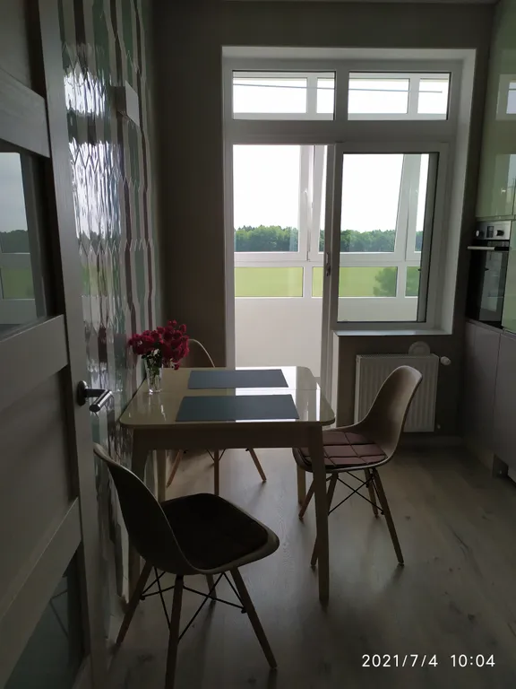 Квартира Релакс квартира с видом на лес — Светлогорск