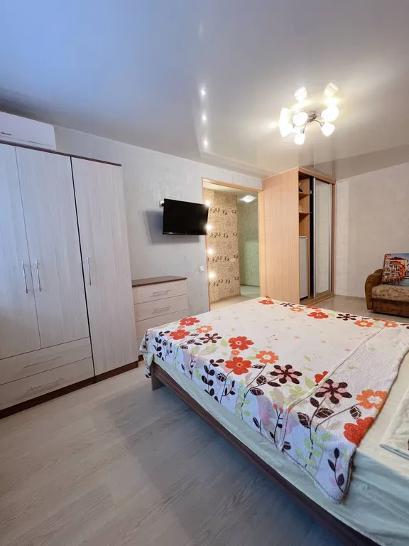 Уютная квартира в географическом центре