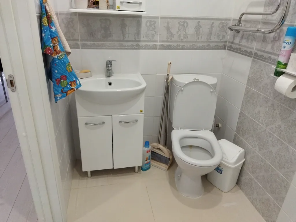 Квартира Уютная квартира рядом с морем — Анапа