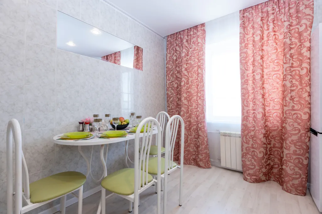 Квартира 2-комнатная Квартира — Красноярск