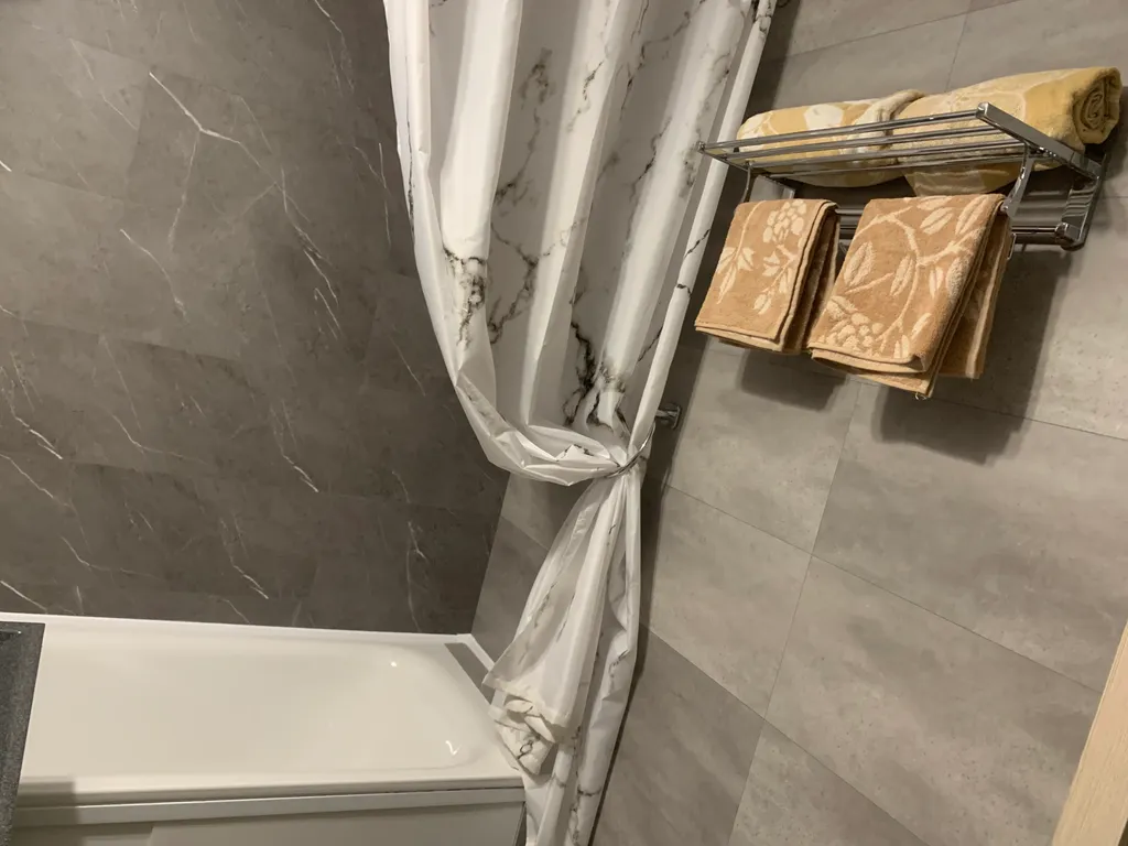 Квартира с видом на море