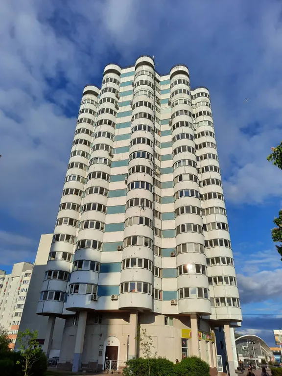 Квартира 1-комнатная Квартира — Минск