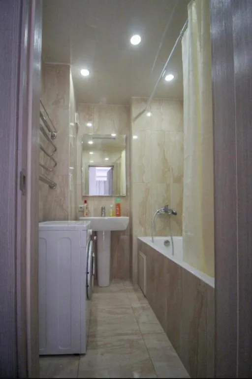 Стильная квартира