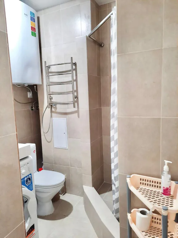 Квартира 1-комнатная Квартира — Сочи