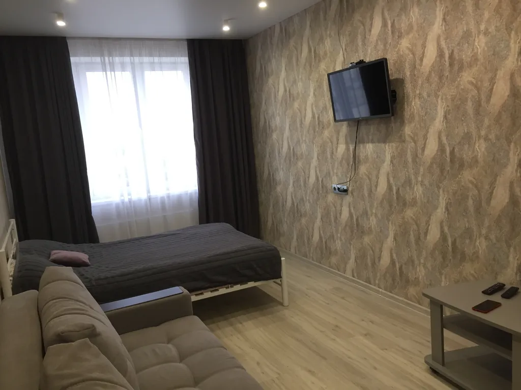 Светлая квартира у ж/д вокзала