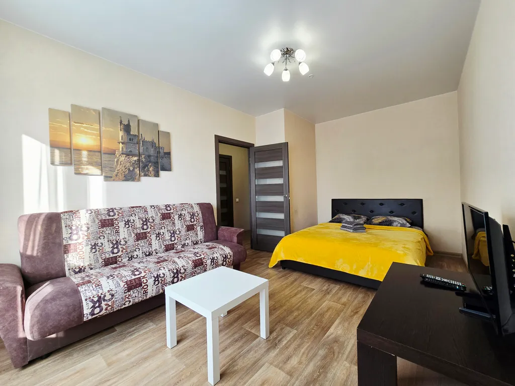 В новом современном доме рядом с Лапландией