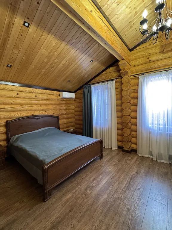 Коттедж в сосновом бору