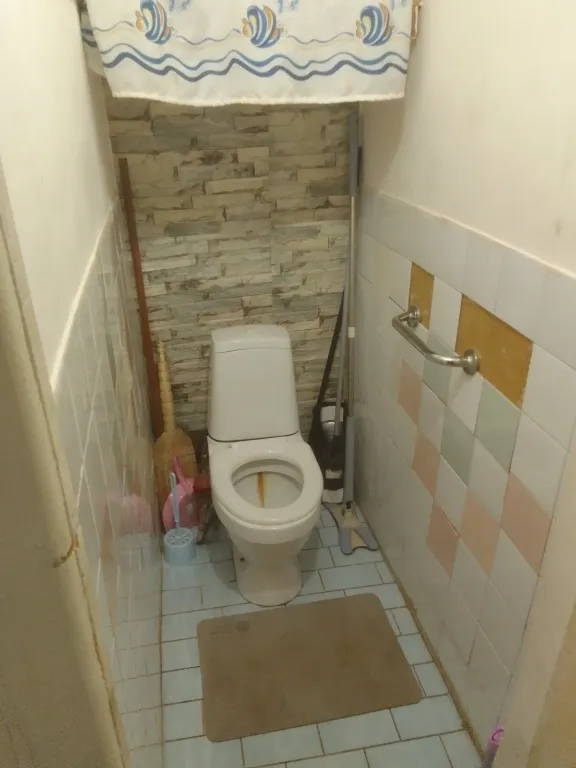 3-комнатная Квартира