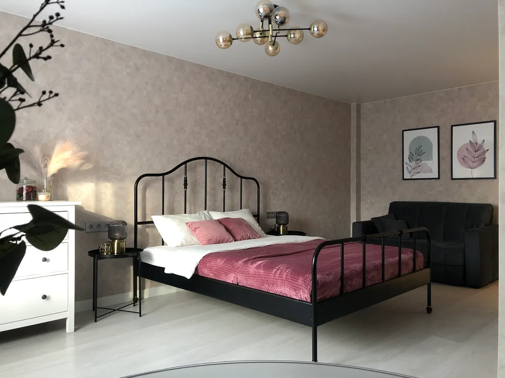 Уютная квартира