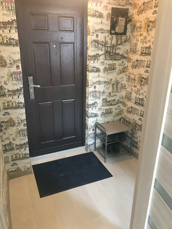 Уютная квартира на площади Строителей