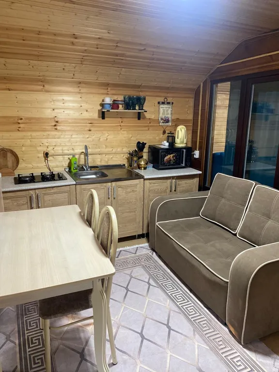 Коттедж Коттедж Logovo resort — Архыз