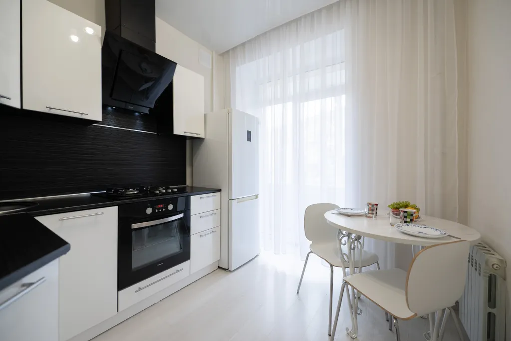 Стильная квартира с новым ремонтом в районе вокзала