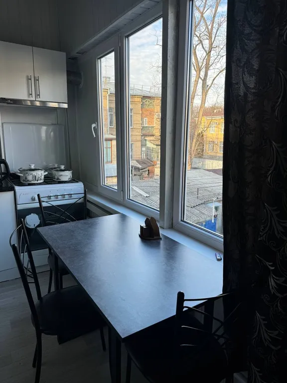 Бюджетная квартира рядом с парком