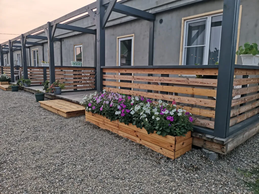 Комната с бассейном