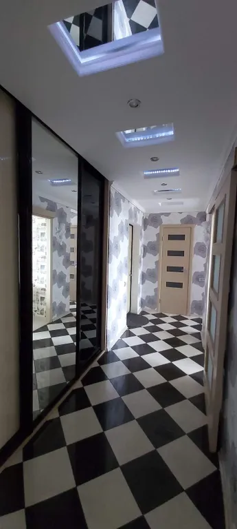 Уютная двухкомнатная квартира в районе Политехникума