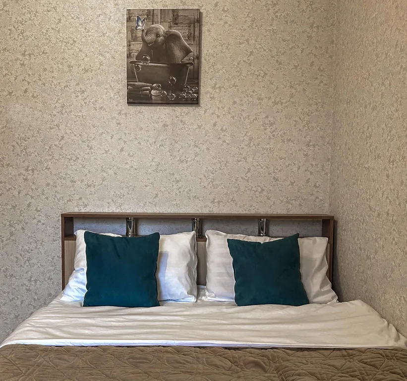 Квартира Двухкомнатные Апартаменты на Кирова — Самара