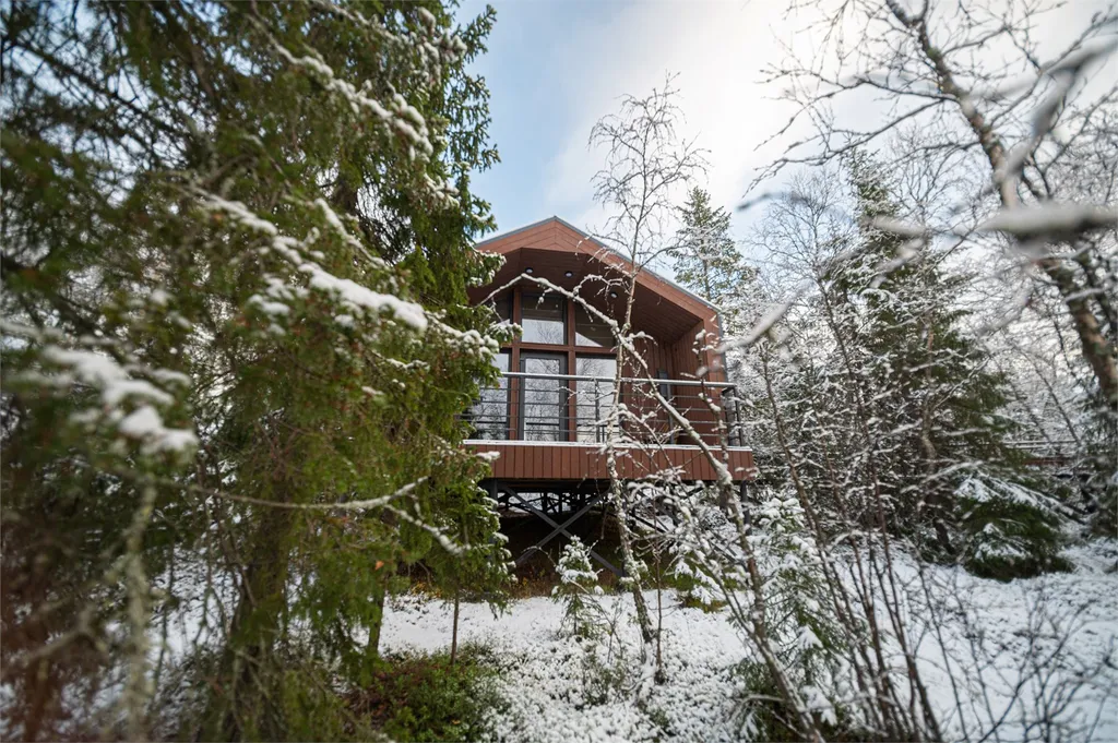 Коттедж 2-комнатный Дом — аренда посуточно в Кильдинстрой