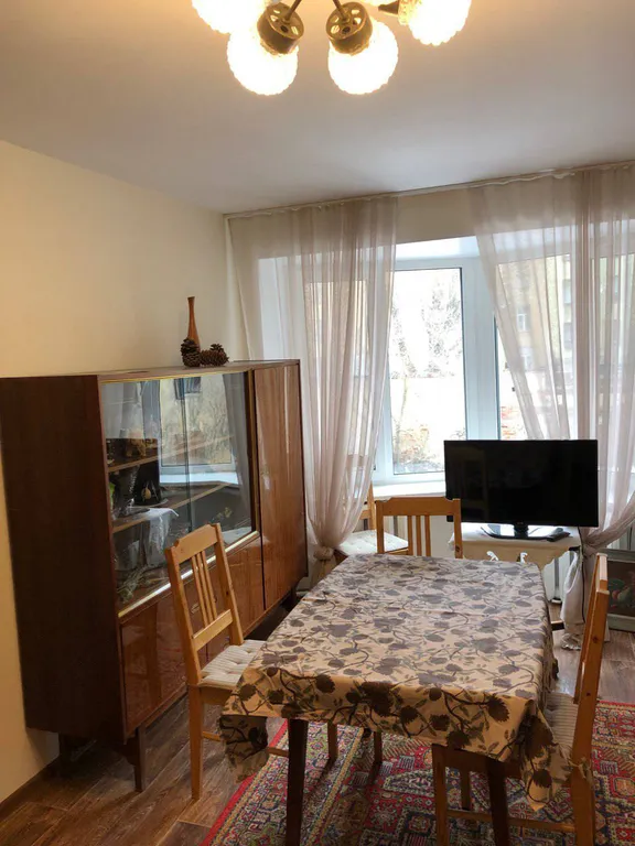 Квартира Апартамент в стиле ретро в центре города — аренда посуточно в Выборг