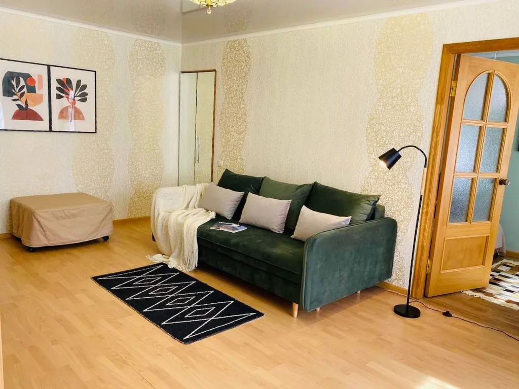 Квартира рядом с центральным рынком