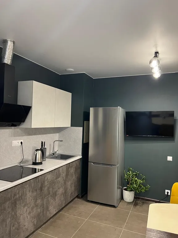 Квартира Большая квартира для 4-12 человек рядом с аэропортом Шереметьево — Москва