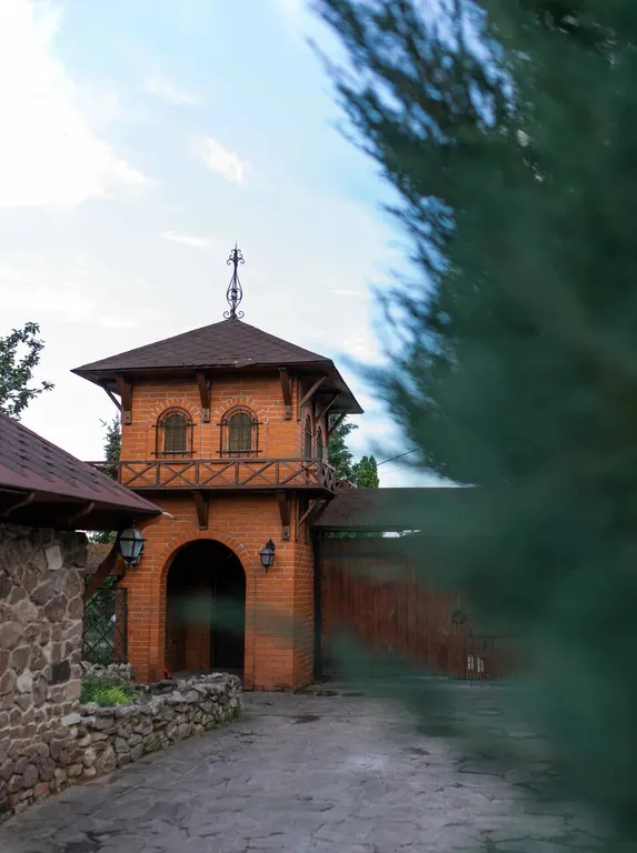 Коттедж Коттедж River House — Луховицы