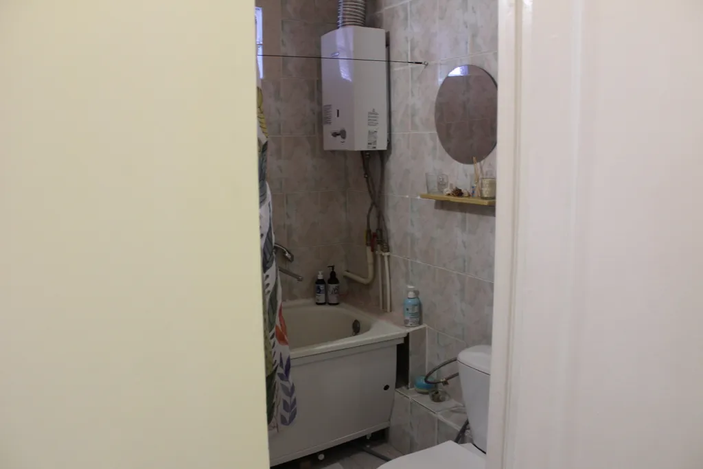 Уютная квартира недалеко от центра