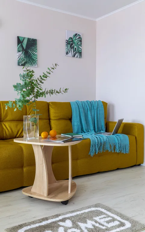 J&N Apartments Современная студия с умным домом