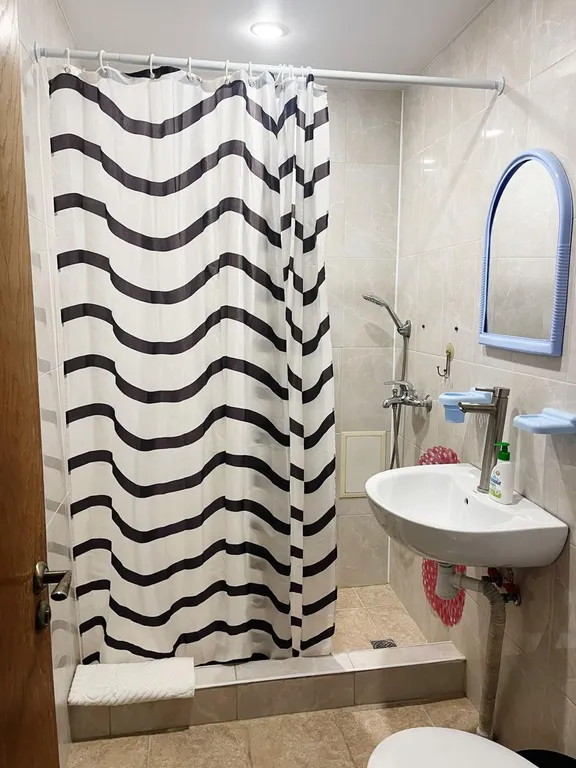 Делюкс трехместный с балконом