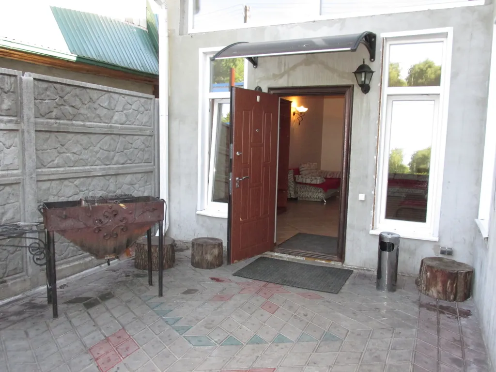 Усадьба Добрыня с баней