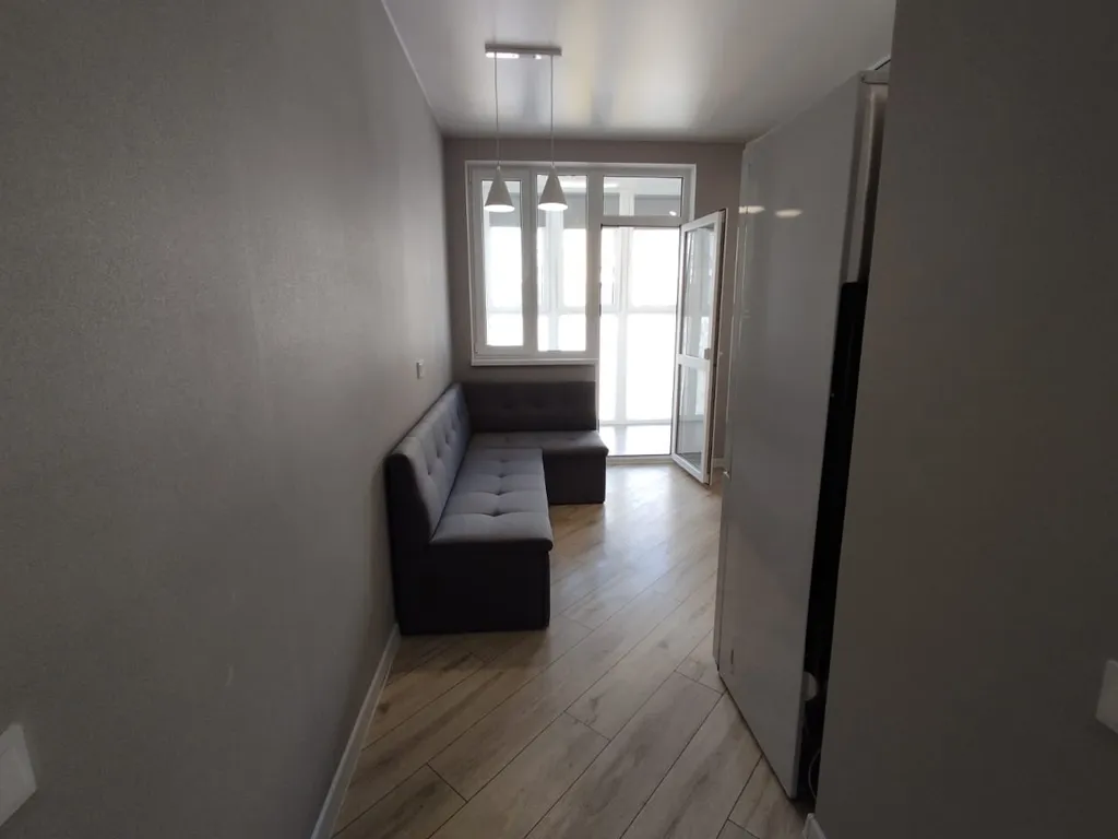 Квартира Новая квартира в ЖК Гарант — Анапа