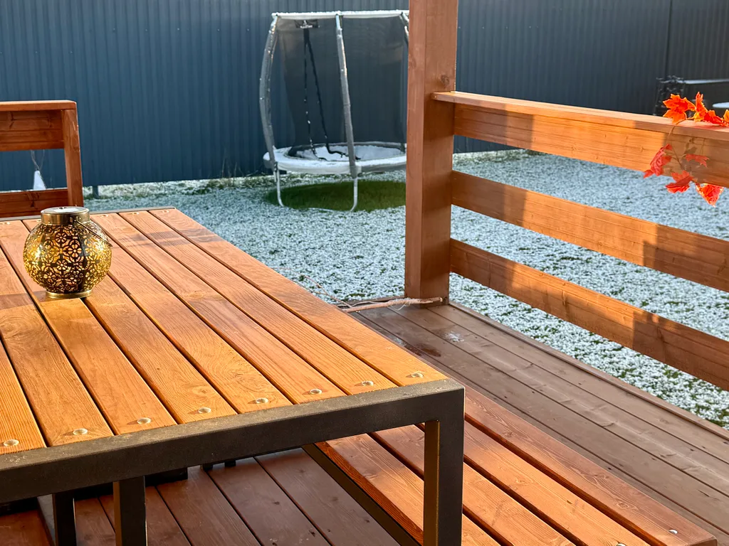 Дом для семейного отпуска