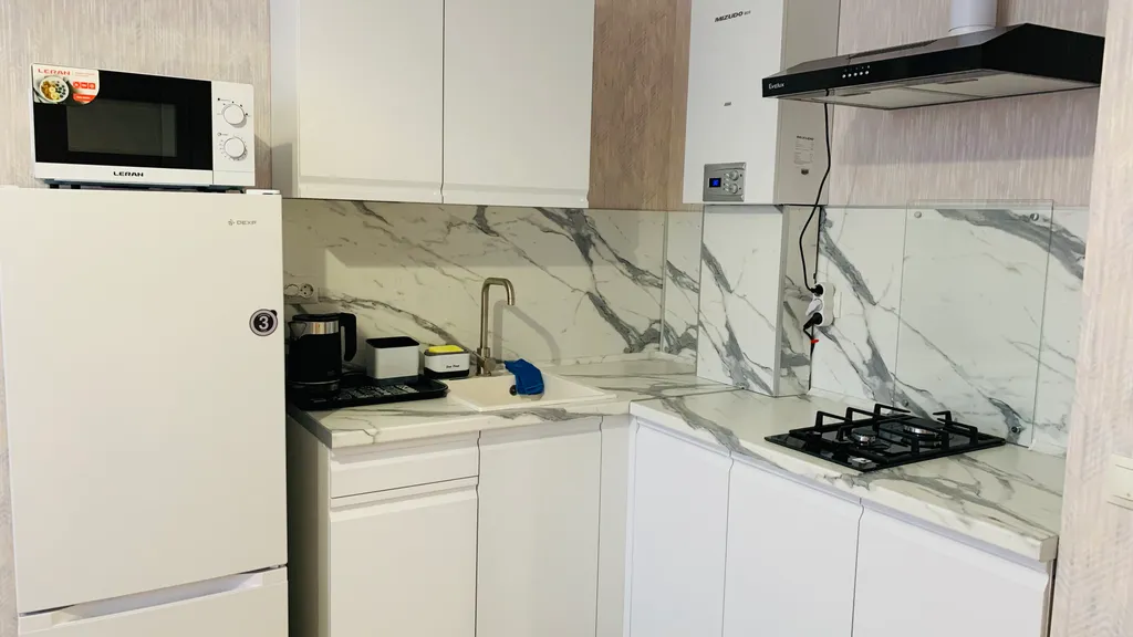 Уютная квартира в 15 мин от центра