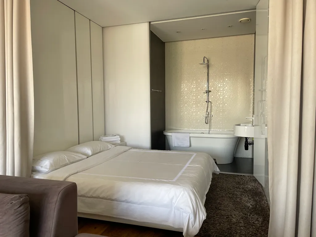 Апартамент в сердце города