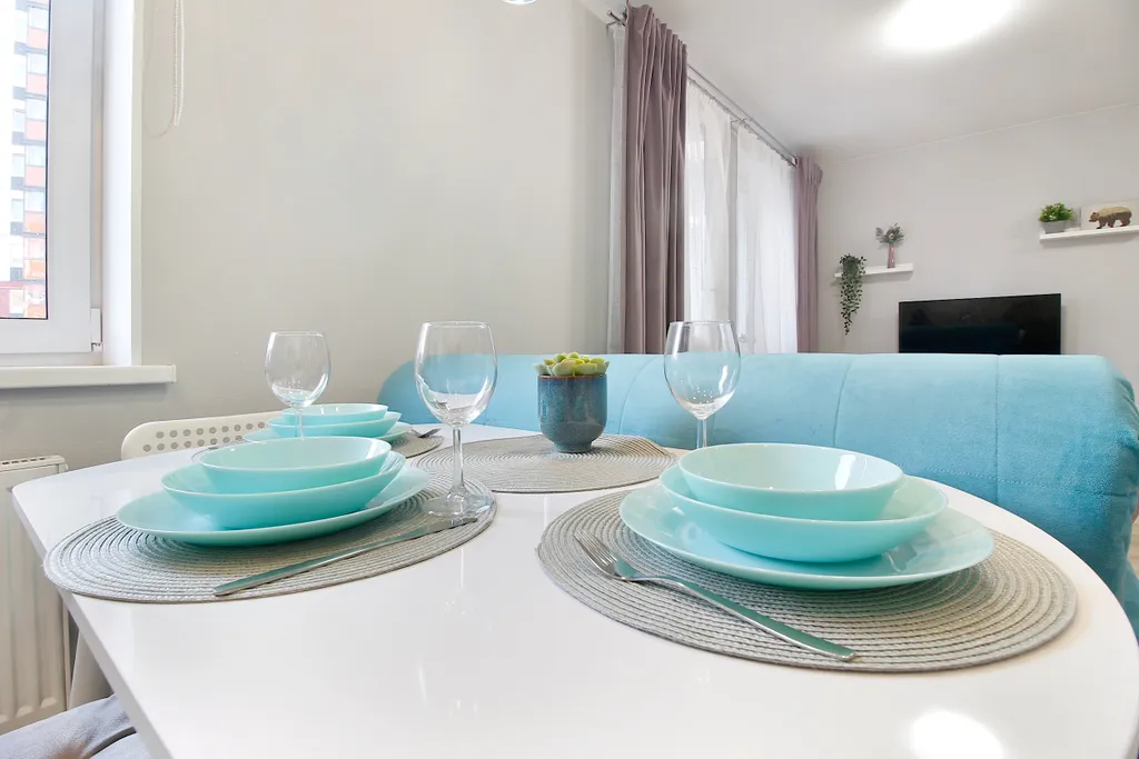 Апартаменты в ЖК Полтавский