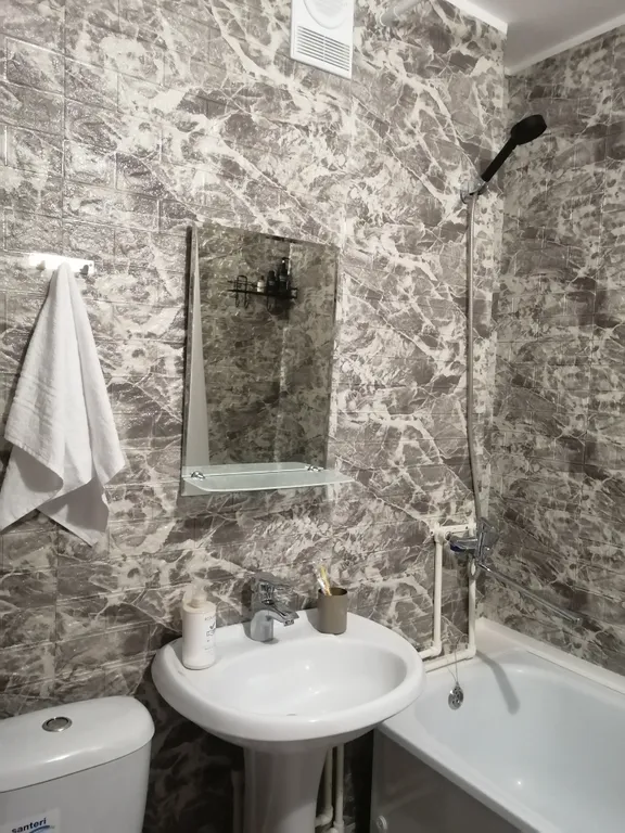 Новая уютная студия около заповедника Столбы