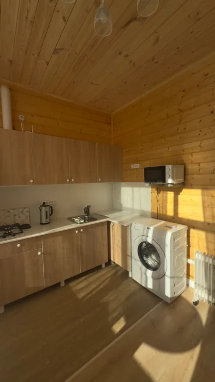 Коттедж Уютный деревянный домик в Сочи — Сочи