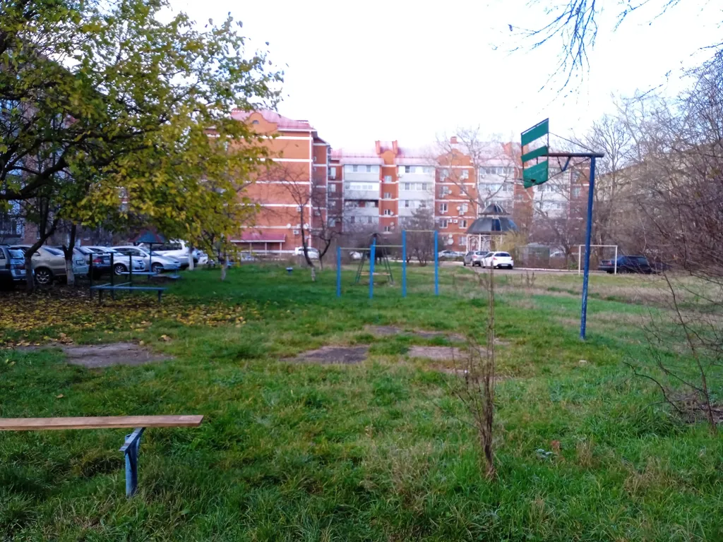 Квартира рядом с парком Городское озеро