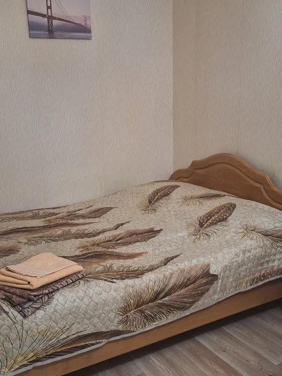 Квартира с отличным видом