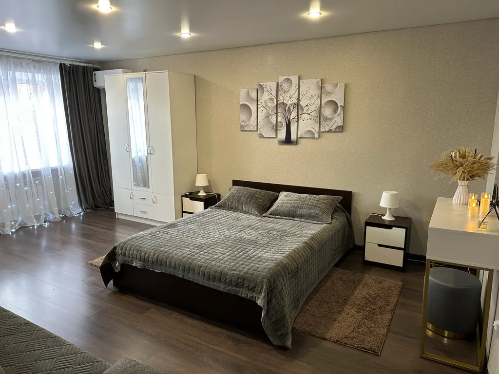 Уютная квартира в центре города — аренда посуточно в Сызрань